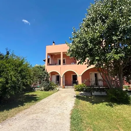 Helens House Potamos (Corfu)