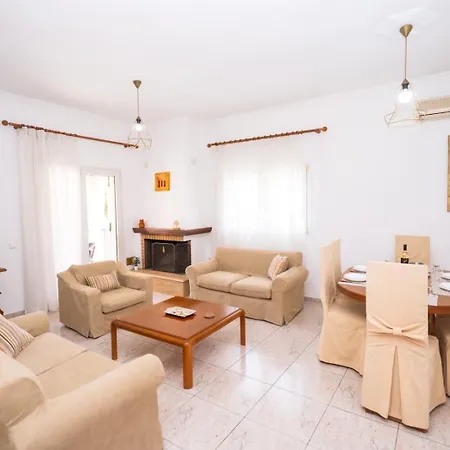 Helens House Апартаменты Potamos (Corfu)