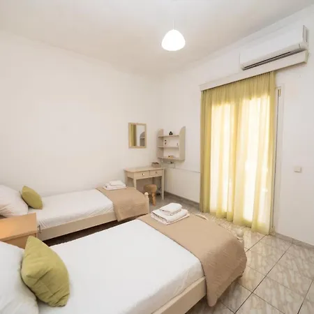 Апартаменты Helens House Potamos (Corfu)
