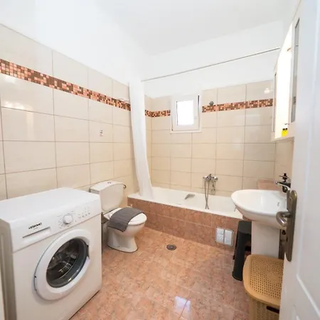 Апартаменты Helens House Potamos (Corfu)